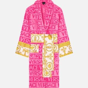 Versace Robe w/orig box